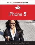 Cover: iPhone 5 - Peachpit Press Publications
