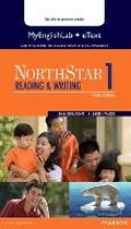 Cover: NorthStar Reading and Writing 1 eText with MyLab English - Pearson Education (US)