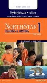 Enlarge image Cover: NorthStar Reading and Writing 1 eText with MyLab English - Pearson Education (US)