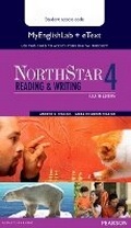 Cover: NorthStar Reading and Writing 4 eText with MyLab English - Pearson Education (US)