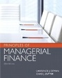 Cover: Principles of Managerial Finance plus MyFinanceLab with Pearson eText Student Access Code Card Package - Prentice Hall