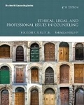 Cover: Ethical, Legal, and Professional Issues in Counseling, Video-Enhanced Pearson eText -- Access Card - Pearson