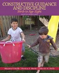 Enlarge image Cover: Constructive Guidance and Discipline - Pearson