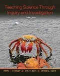 Cover: Teaching Science Through Inquiry and Investigation, Enhanced Pearson eText -- Access Card - Pearson