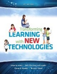 Enlarge image Cover: Transforming Learning with New Technologies, Video-Enhanced Pearson eText -- Access Card - Pearson