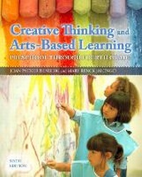Enlarge image Cover: Creative Thinking and Arts-Based Learning - Pearson