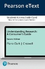 Cover: Understanding Research - Pearson