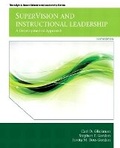 Cover: SuperVision and Instructional Leadership - Pearson