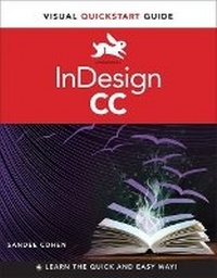 Enlarge image Cover: InDesign CC - Peachpit Press Publications