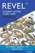 Cover: Revel for Prebles' Artforms - Access Card - Pearson