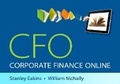 Cover: NEW Corporate Finance Online -- Access Card - Pearson