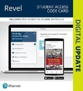 Cover: Revel Access Code for Sociology - Pearson