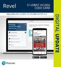 Enlarge image Cover: Revel Access Code for Sociology - Pearson