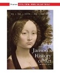 Cover: Revel Access Code for Janson's History of Art - Pearson