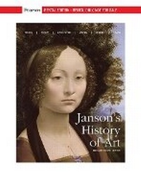 Enlarge image Cover: Revel Access Code for Janson's History of Art - Pearson