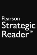 Cover: Strategic Reader -- Standalone Access Card -- 4 Month - Pearson
