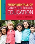 Cover: Fundamentals of Early Childhood Education with Enhanced Pearson Etext -- Access Card Package - Pearson