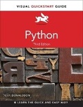 Cover: Python - Peachpit Press Publications