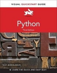 Enlarge image Cover: Python - Peachpit Press Publications