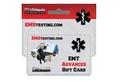 Cover: EMSTESTING.COM - Pearson