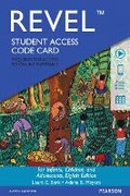 Cover: Revel for Infants, Children, and Adolescents -- Access Card - Pearson