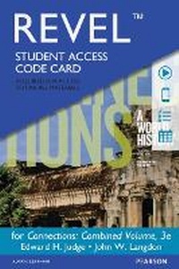 Enlarge image Cover: Connections - Pearson