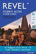 Cover: Revel Access Code for Religions of the World - Pearson