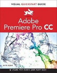 Enlarge image Cover: Premiere Pro CC - Peachpit Press Publications
