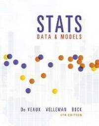 Enlarge image Cover: STATS - Pearson