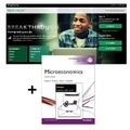 Cover: Microeconomics -- NEW MyLab Economics with Pearson eText - Pearson
