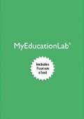 Cover: MyLab Education with Enhanced Pearson eText -- Access Card -- for Educational Psychology - Pearson