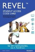 Cover: Revel Access Code for DK Communication - Pearson