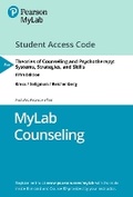 Cover: MyLab Counseling with Pearson eText Access Code for Theories of Counseling and Psychotherapy - Pearson
