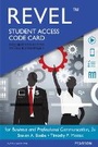 Cover: Revel Access Code for Business and Professional Communication - Pearson