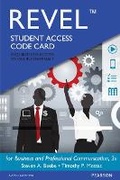 Cover: Revel Access Code for Business and Professional Communication - Pearson