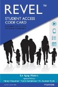 Cover: Revel Access Code for Aging Matters - Pearson