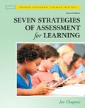 Cover: Seven Strategies of Assessment for Learning, Enhanced Pearson eText -- Access Card - Pearson