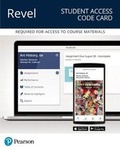 Cover: Revel for Art History -- Access Card - Pearson