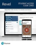 Cover: Revel for Art History, Volume 1 -- Access Card - Pearson