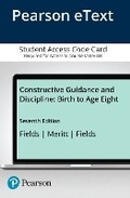 Cover: Constructive Guidance and Discipline - Pearson