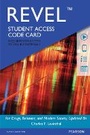 Cover: Revel Access Code for Drugs, Behavior, and Modern Society, Updated Edition - Pearson