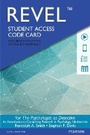 Cover: Revel Access Code for Psychologist as Detective, The - Pearson