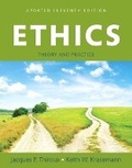 Cover: Revel Access Code for Ethics - Pearson