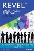 Cover: Revel for Introduction to Social Problems -- Access Card - Pearson