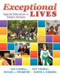 Cover: Exceptional Lives - Pearson