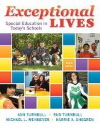 Enlarge image Cover: Exceptional Lives - Pearson