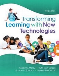 Enlarge image Cover: Transforming Learning with New Technologies + Enhanced Pearson Etext - Pearson