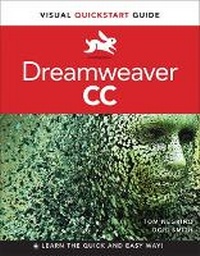 Enlarge image Cover: Dreamweaver CC - Peachpit Press Publications