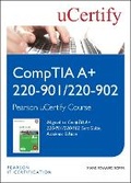 Cover: CompTIA A+ 220-901 and 220-902 Cert Guide, Academic Edition Pearson uCertify Course Student Access Card - Pearson It Certification