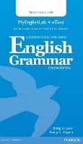 Cover: Understanding and Using English Grammar MyLab English & eText Access Code Card - Pearson Education (US)